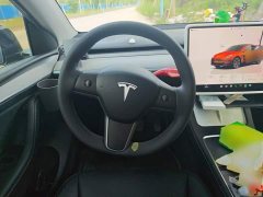 Tesla Model Y Rear-Wheel Drive - ფოტო 6