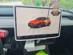 Tesla Model Y Rear-Wheel Drive - ფოტო 7