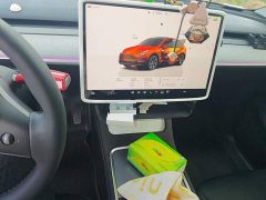 Tesla Model Y Rear-Wheel Drive - ფოტო 9