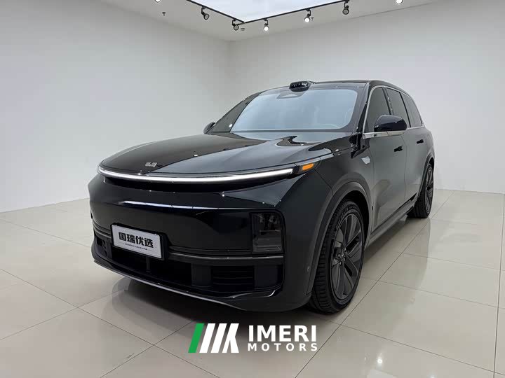 Li Auto L9 Max - ავტომობილი ჩინეთიდან
