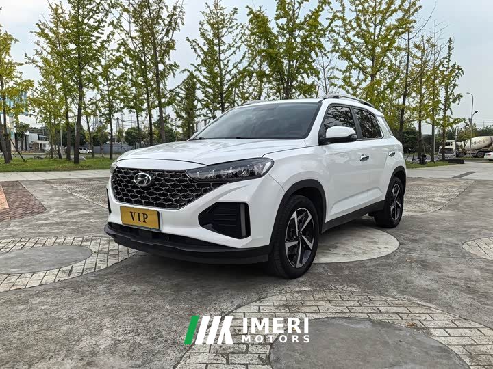 Hyundai ix35 240TGDi DCT 2WD GLS Leading Edition - ავტომობილი ჩინეთიდან