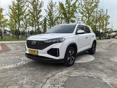 Hyundai ix35 240TGDi DCT 2WD GLS Leading Edition - ფოტო 1
