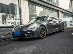 Porsche Panamera 2.9T - ფოტო 1