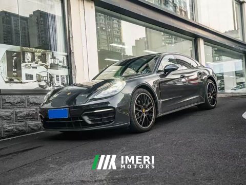 2022 Porsche Panamera 2.9T - ავტომობილი ჩინეთიდან