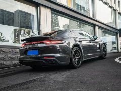 Porsche Panamera 2.9T - ფოტო 5