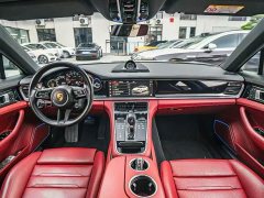 Porsche Panamera 2.9T - ფოტო 7