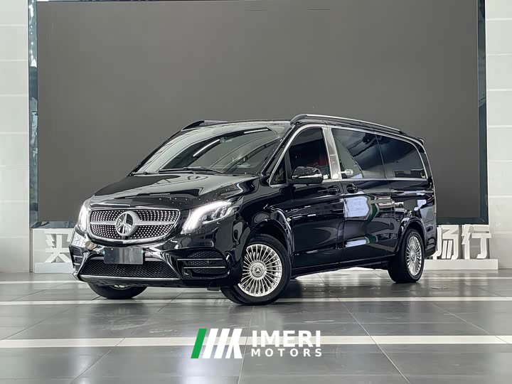 Mercedes-Benz Vito 2.0T Business Edition 7-Seater - ავტომობილი ჩინეთიდან