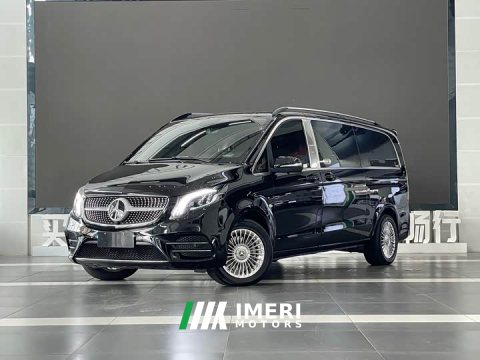 2021 Mercedes-Benz Vito 2.0T Business Edition 7-Seater - ავტომობილი ჩინეთიდან
