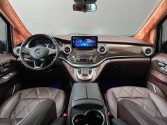 Mercedes-Benz Vito 2.0T Business Edition 7-Seater - ფოტო 11