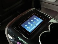 Mercedes-Benz Vito 2.0T Business Edition 7-Seater - ფოტო 20