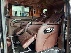Mercedes-Benz Vito 2.0T Business Edition 7-Seater - ფოტო 9