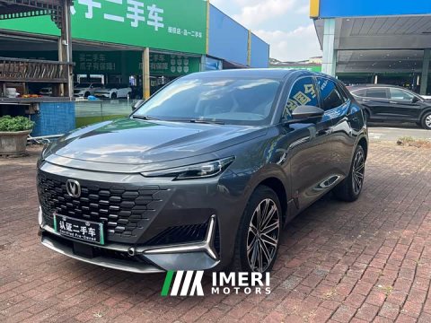 2022 Changan UNI-K Smart Electric iDD Blue Whale iDD 130km 1.5T Premium - ავტომობილი ჩინეთიდან