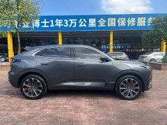 Changan UNI-K Smart Electric iDD Blue Whale iDD 130km 1.5T Premium - ფოტო 13