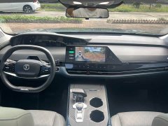 Changan UNI-K Smart Electric iDD Blue Whale iDD 130km 1.5T Premium - ფოტო 7