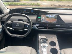 Changan UNI-K Smart Electric iDD Blue Whale iDD 130km 1.5T Premium - ფოტო 8