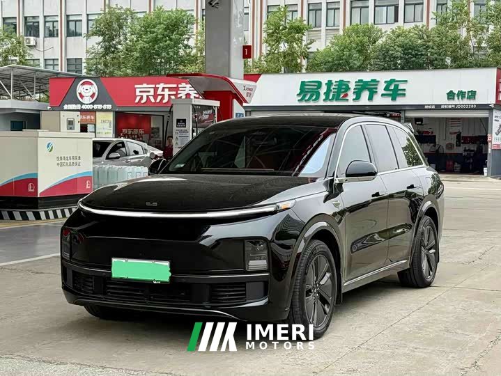 Li Auto L8 Pro - ავტომობილი ჩინეთიდან