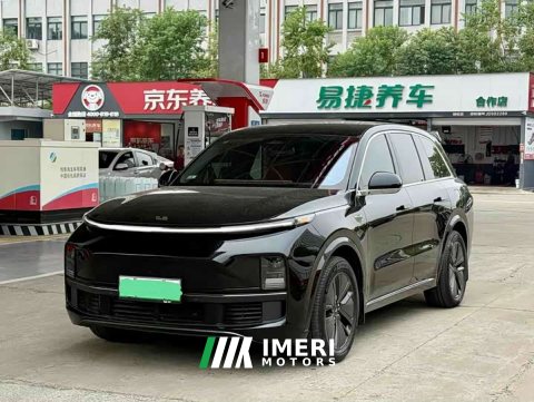 2024 Li Auto L8 Pro - ავტომობილი ჩინეთიდან