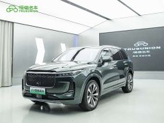 Li Auto ONE Extended Range 6-Seater - ფოტო 1