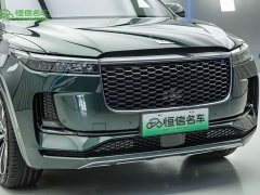 Li Auto ONE Extended Range 6-Seater - ფოტო 4