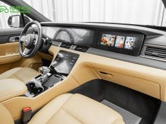Li Auto ONE Extended Range 6-Seater - ფოტო 7