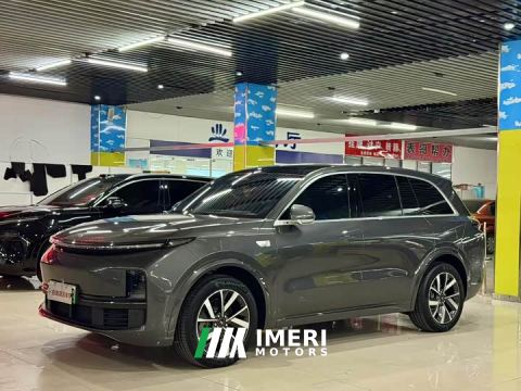 2022 Li Auto L8 Pro