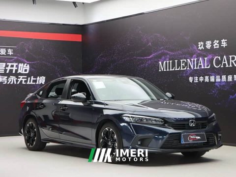 2026 Honda Civic 2023 240TURBO CVT Sport Edition - ავტომობილი ჩინეთიდან