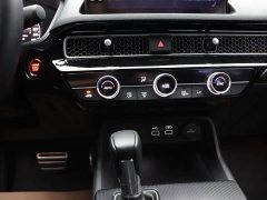 Honda Civic 240TURBO CVT Sport Edition - ფოტო 10
