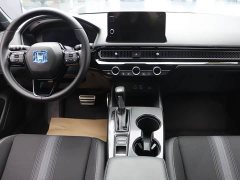 Honda Civic 240TURBO CVT Sport Edition - ფოტო 11