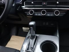 Honda Civic 240TURBO CVT Sport Edition - ფოტო 12