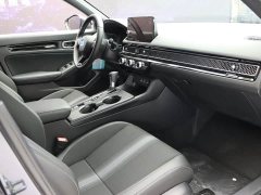 Honda Civic 240TURBO CVT Sport Edition - ფოტო 13