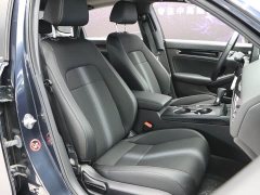 Honda Civic 240TURBO CVT Sport Edition - ფოტო 14