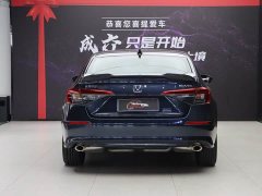 Honda Civic 240TURBO CVT Sport Edition - ფოტო 19