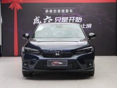 Honda Civic 240TURBO CVT Sport Edition - ფოტო 2