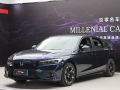 Honda Civic 240TURBO CVT Sport Edition - ფოტო 3