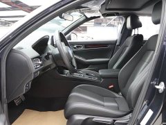 Honda Civic 240TURBO CVT Sport Edition - ფოტო 4