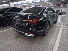 Audi A6L 45 TFSI Premium Dynamic - ფოტო 8