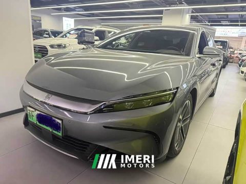 2023 BYD Han EV Champion Edition 605KM FWD Luxury - ავტომობილი ჩინეთიდან