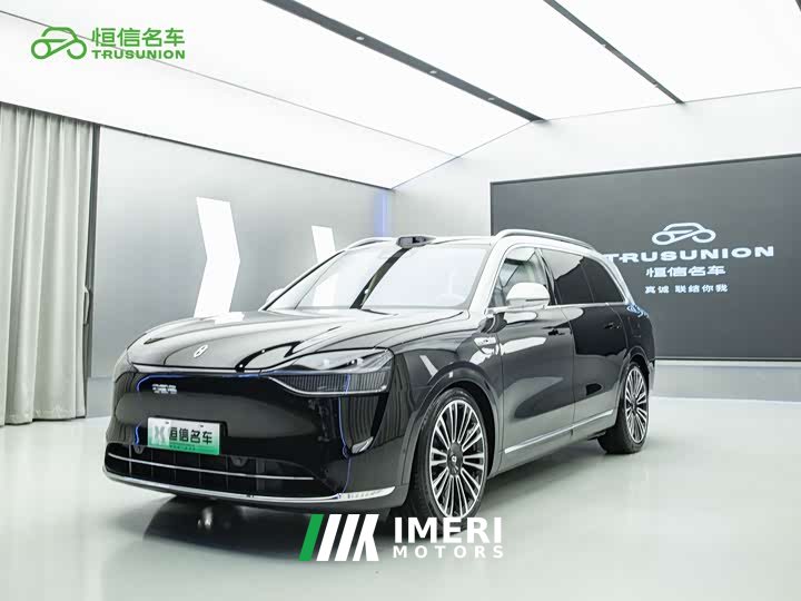 AITO M9 Extended Range Ultra 42kWh 6-Seater - ავტომობილი ჩინეთიდან