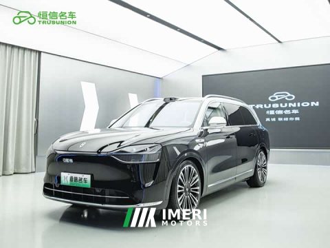 2024 AITO M9 Extended Range Ultra 42kWh 6-Seater - ავტომობილი ჩინეთიდან