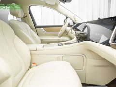 AITO M9 Extended Range Ultra 42kWh 6-Seater - ფოტო 8