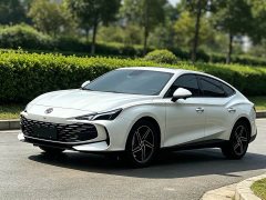SAIC MG7 1.5T DCT Comfort Luxury Edition - ფოტო 1