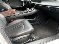 SAIC MG7 1.5T DCT Comfort Luxury Edition - ფოტო 16
