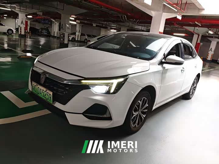 SAIC Roewe i6 MAX New Energy EV 600 Panoramic Roof Flagship Edition - ავტომობილი ჩინეთიდან