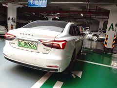 SAIC Roewe i6 MAX New Energy EV 600 Panoramic Roof Flagship Edition - ფოტო 5