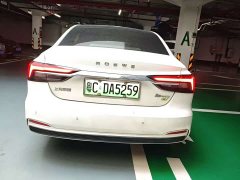 SAIC Roewe i6 MAX New Energy EV 600 Panoramic Roof Flagship Edition - ფოტო 6
