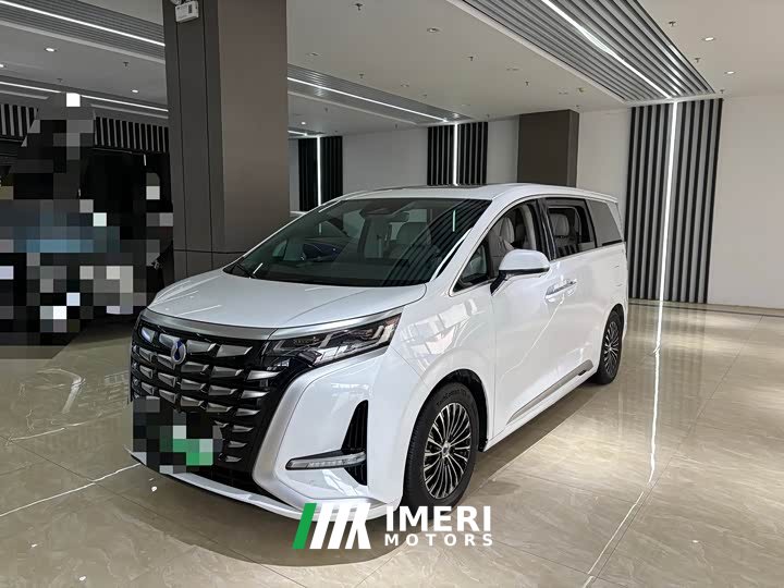 Denza D9 DM-i 970 AWD Premium Edition