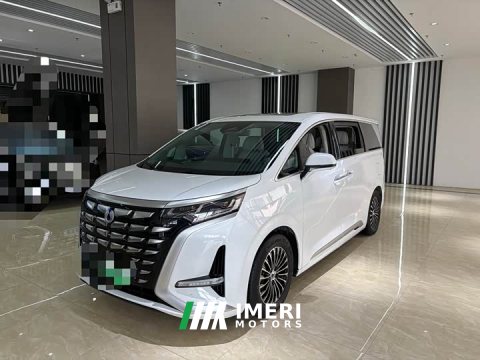 2024 Denza D9 DM-i 970 AWD Premium Edition - ავტომობილი ჩინეთიდან