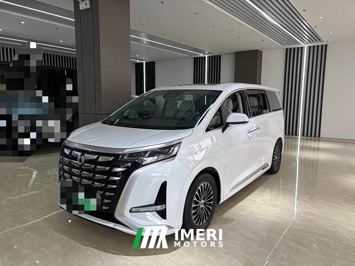 Denza D9 DM-i 970 AWD Premium Edition