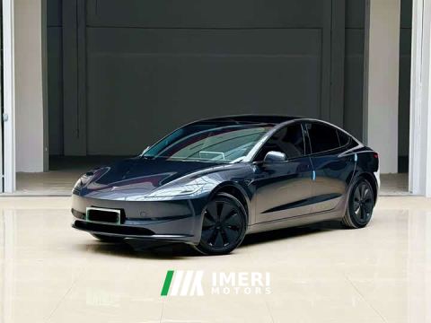 2024 Tesla Model 3 Rear-Wheel Drive