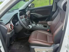 Great Wall WEY VV6 2.0T Two-Wheel Drive Smart Protection - ფოტო 4